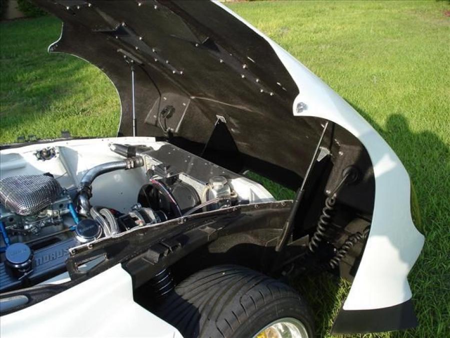  Datsun 240Z Primadonna 1971 года  (фото 13 из 21)